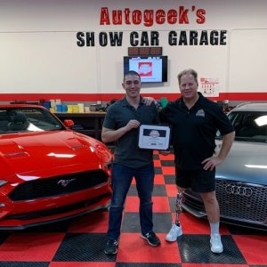 Paint Correction Ceramic Coatings Class  Mike Phillips