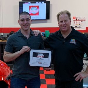 Paint Correction Ceramic Coatings Class  Mike Phillips