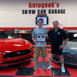Paint Correction Ceramic Coatings Class  Mike Phillips