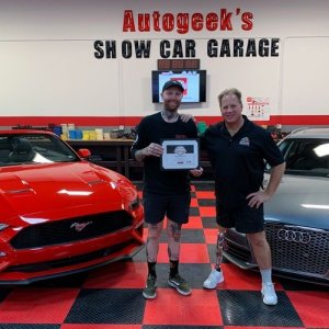 Paint Correction Ceramic Coatings Class  Mike Phillips