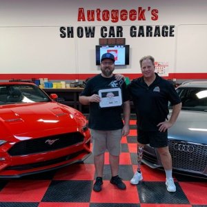 Paint Correction Ceramic Coatings Class  Mike Phillips