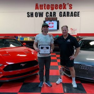 Paint Correction Ceramic Coatings Class  Mike Phillips