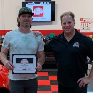 Paint Correction Ceramic Coatings Class  Mike Phillips