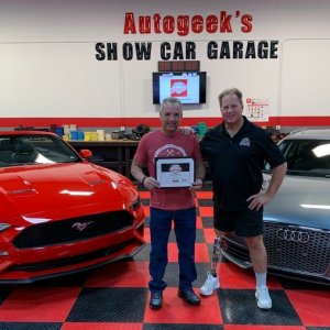 Paint Correction Ceramic Coatings Class  Mike Phillips