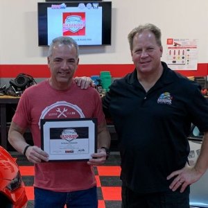 Paint Correction Ceramic Coatings Class  Mike Phillips