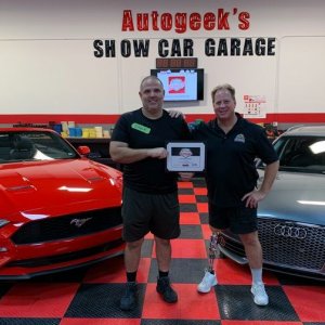 Paint Correction Ceramic Coatings Class  Mike Phillips