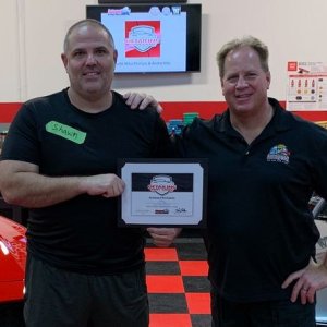 Paint Correction Ceramic Coatings Class  Mike Phillips