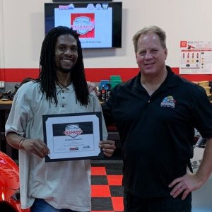Paint Correction Ceramic Coatings Class  Mike Phillips