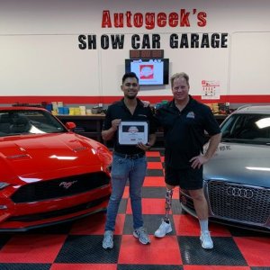 Paint Correction Ceramic Coatings Class  Mike Phillips