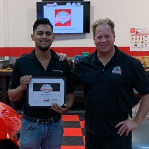 Paint Correction Ceramic Coatings Class  Mike Phillips