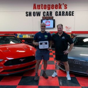 Paint Correction Ceramic Coatings Class  Mike Phillips