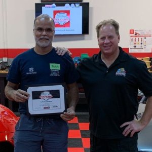 Paint Correction Ceramic Coatings Class  Mike Phillips