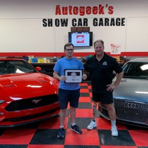 Paint Correction Ceramic Coatings Class  Mike Phillips