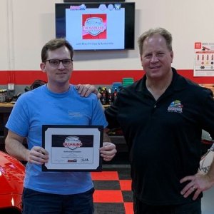 Paint Correction Ceramic Coatings Class  Mike Phillips
