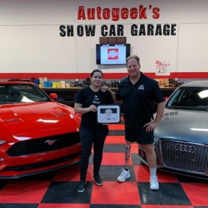 Paint Correction Ceramic Coatings Class  Mike Phillips
