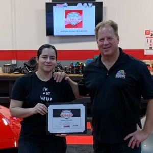 Paint Correction Ceramic Coatings Class  Mike Phillips