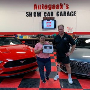 Paint Correction Ceramic Coatings Class  Mike Phillips