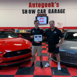 Paint Correction Ceramic Coatings Class  Mike Phillips