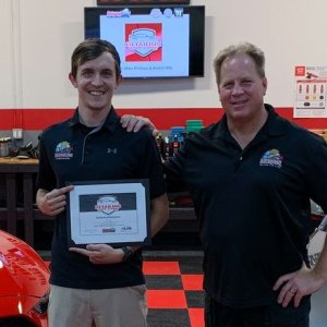 Paint Correction Ceramic Coatings Class  Mike Phillips