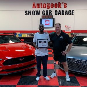 Paint Correction Ceramic Coatings Class  Mike Phillips