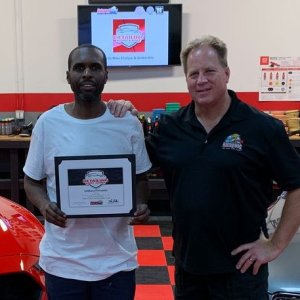 Paint Correction Ceramic Coatings Class  Mike Phillips