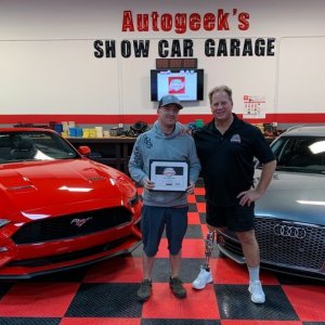Paint Correction Ceramic Coatings Class  Mike Phillips