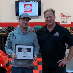 Paint Correction Ceramic Coatings Class  Mike Phillips