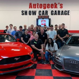 Paint Correction Ceramic Coatings Class  Mike Phillips
