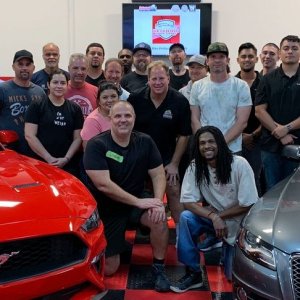 Paint Correction Ceramic Coatings Class  Mike Phillips
