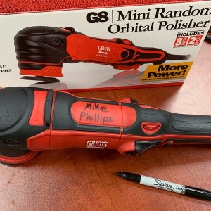 Signing Tools Mike Phillips Autogeek Autograph