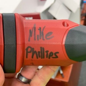 Signing Tools Mike Phillips Autogeek Autograph