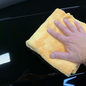 How you touch the paint mike phillips autogeek