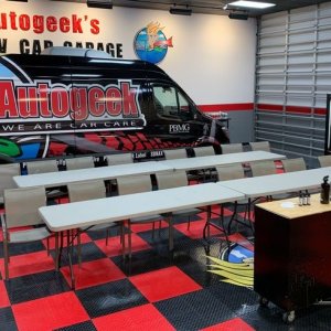 2020 Stuart Corvette Club Ceramic Coating Class