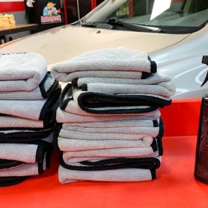 Review Waterless Wash and Protect Pinnacle Black Label