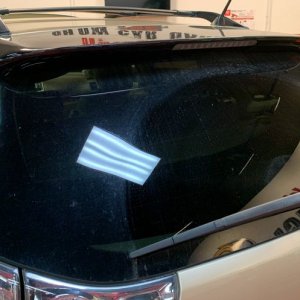 Review Waterless Wash and Protect Pinnacle Black Label