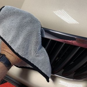 Review Waterless Wash and Protect Pinnacle Black Label