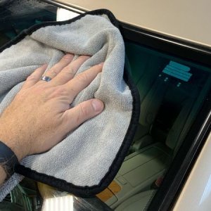Review Waterless Wash and Protect Pinnacle Black Label