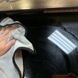 Review Waterless Wash and Protect Pinnacle Black Label