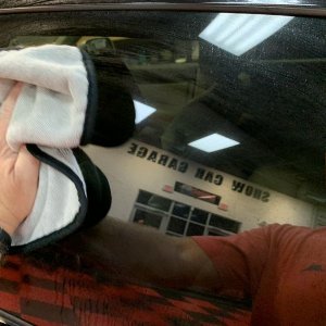 Pinnacle Black Label Waterless Wash and Protect