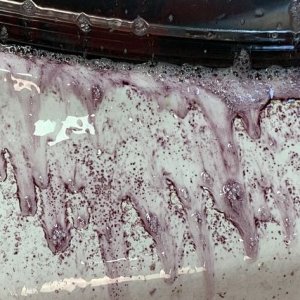 Review BLACKFIRE Iron Remover Gel