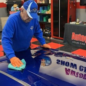 2020 Stuart Corvette Club Ceramic Coating Class with Mike Phillips