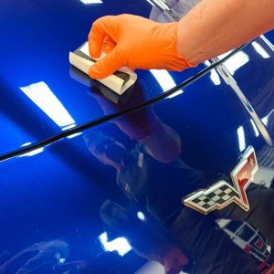 2020 Stuart Corvette Club Ceramic Coating Class with Mike Phillips