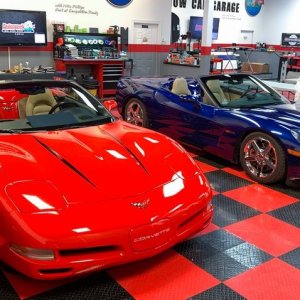 2020 Stuart Corvette Club Ceramic Coating Class with Mike Phillips