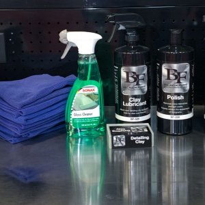 2020 Stuart Corvette Club Ceramic Coating Class with Mike Phillips