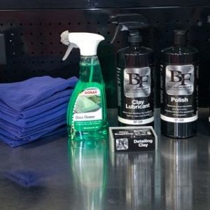 2020 Stuart Corvette Club Ceramic Coating Class with Mike Phillips
