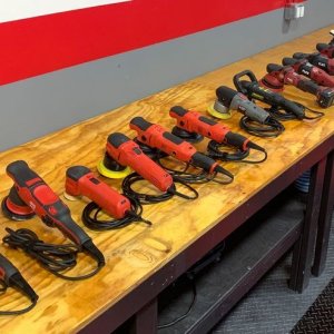 2020 Stuart Corvette Club Ceramic Coating Class with Mike Phillips