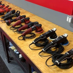 2020 Stuart Corvette Club Ceramic Coating Class with Mike Phillips