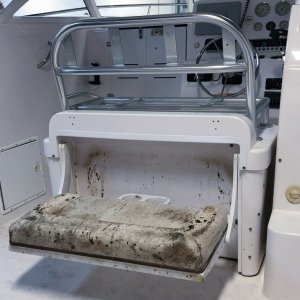 Gelcoat correction ceramic coating install mike phillips