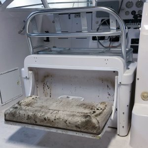 Gelcoat correction ceramic coating install mike phillips
