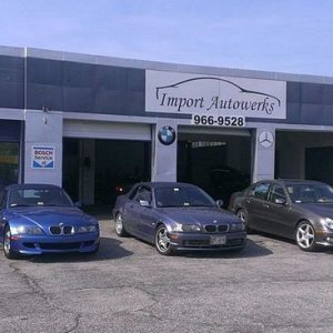 Import Autowerks Portsmouth Virginia Mike Phillips